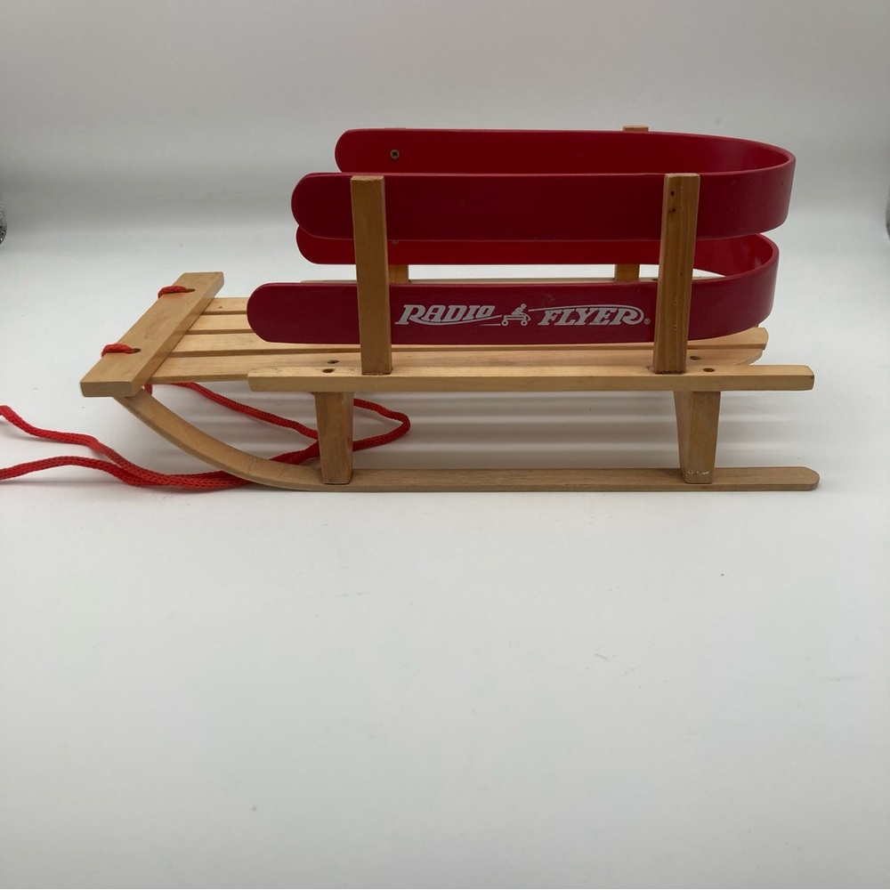 Teleflora Gift Radio Flyer 2004